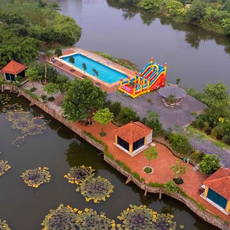 Tam Coc Cat Luong Homestay Ninh Bình Extérieur photo