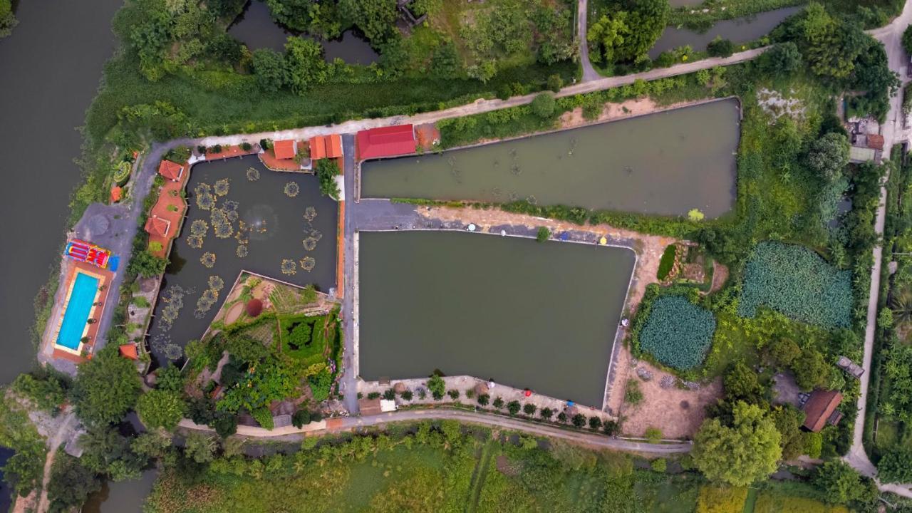 Tam Coc Cat Luong Homestay Ninh Bình Extérieur photo