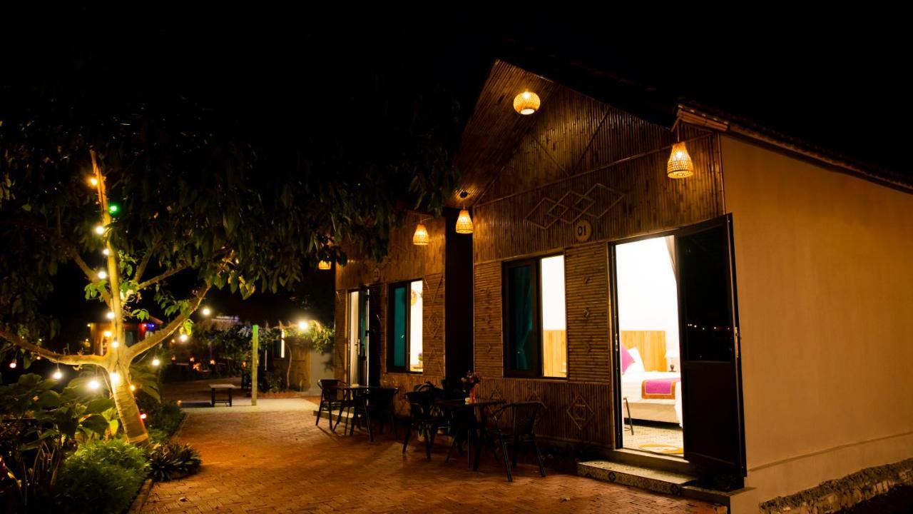 Tam Coc Cat Luong Homestay Ninh Bình Extérieur photo