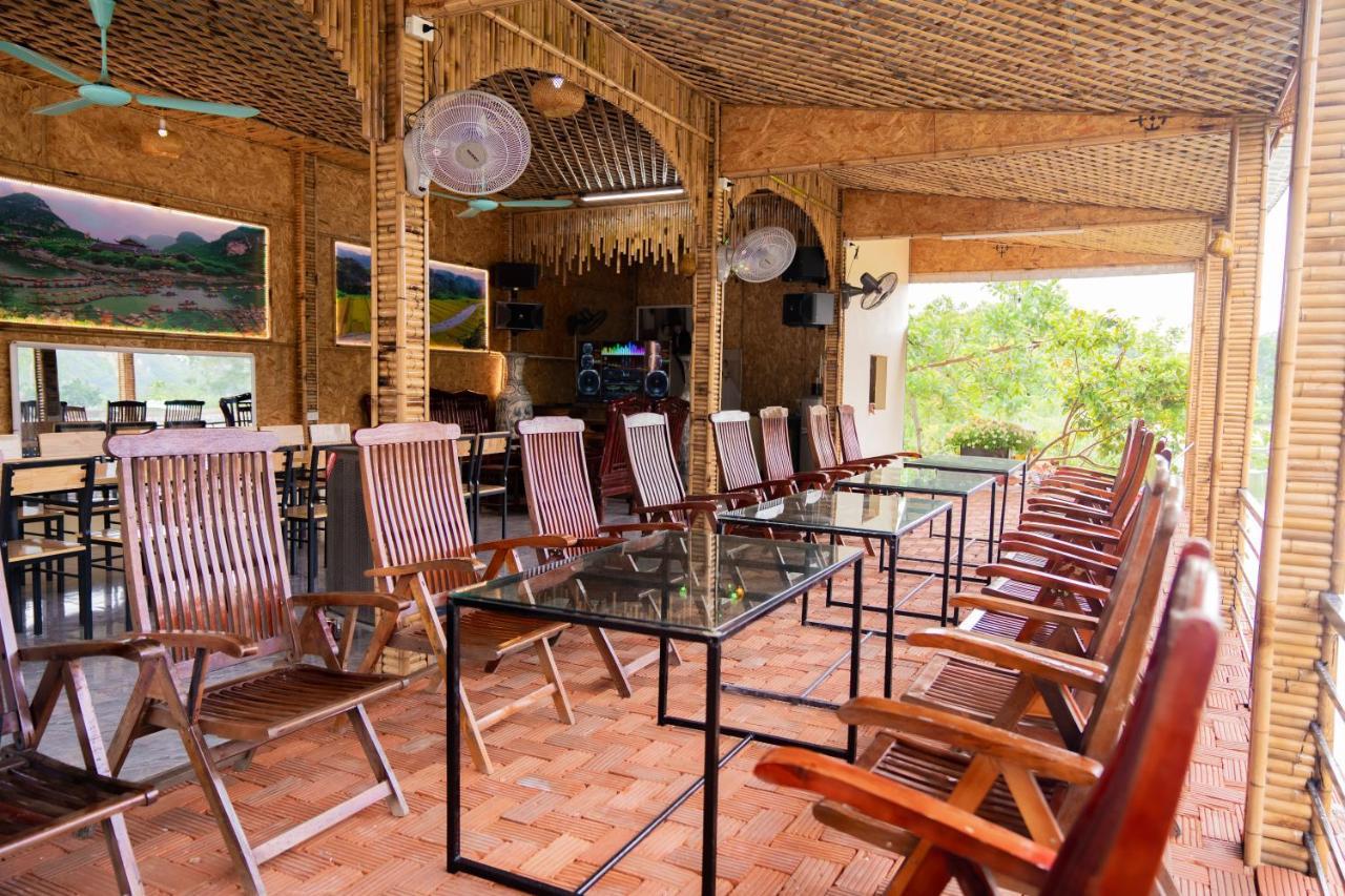 Tam Coc Cat Luong Homestay Ninh Bình Extérieur photo