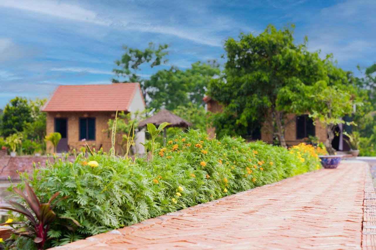 Tam Coc Cat Luong Homestay Ninh Bình Extérieur photo