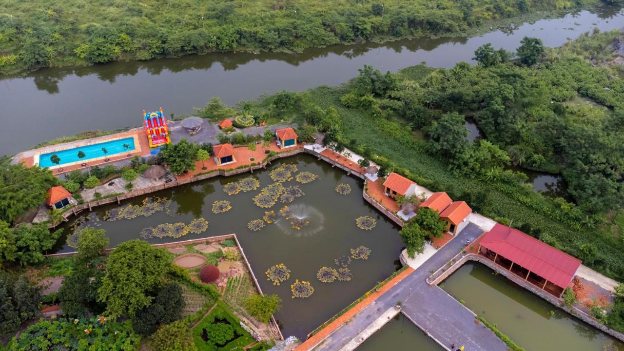 Tam Coc Cat Luong Homestay Ninh Bình Extérieur photo