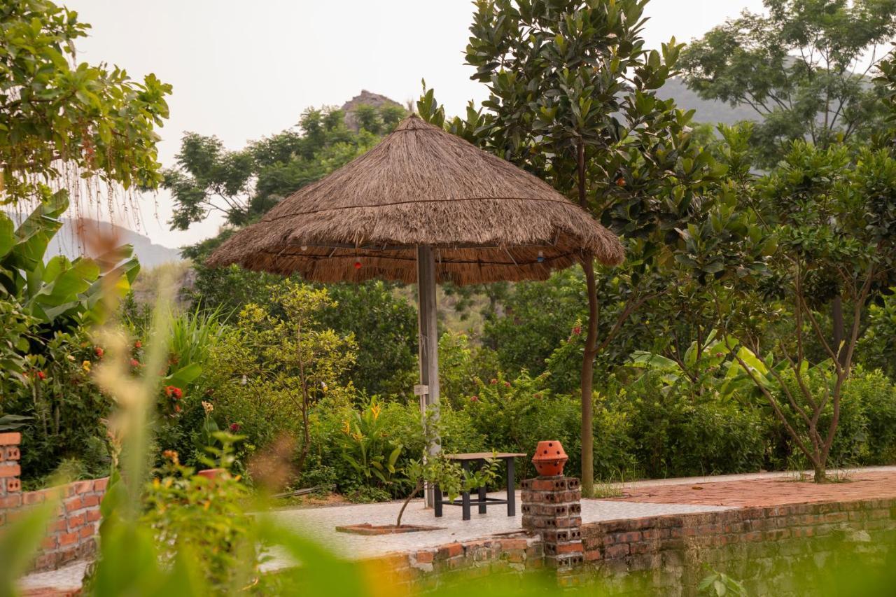 Tam Coc Cat Luong Homestay Ninh Bình Extérieur photo