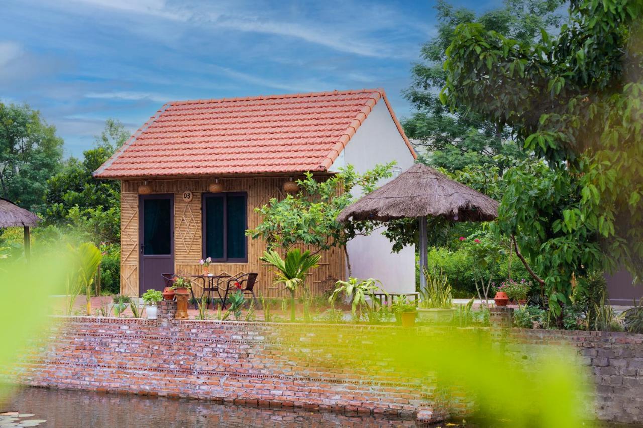 Tam Coc Cat Luong Homestay Ninh Bình Extérieur photo