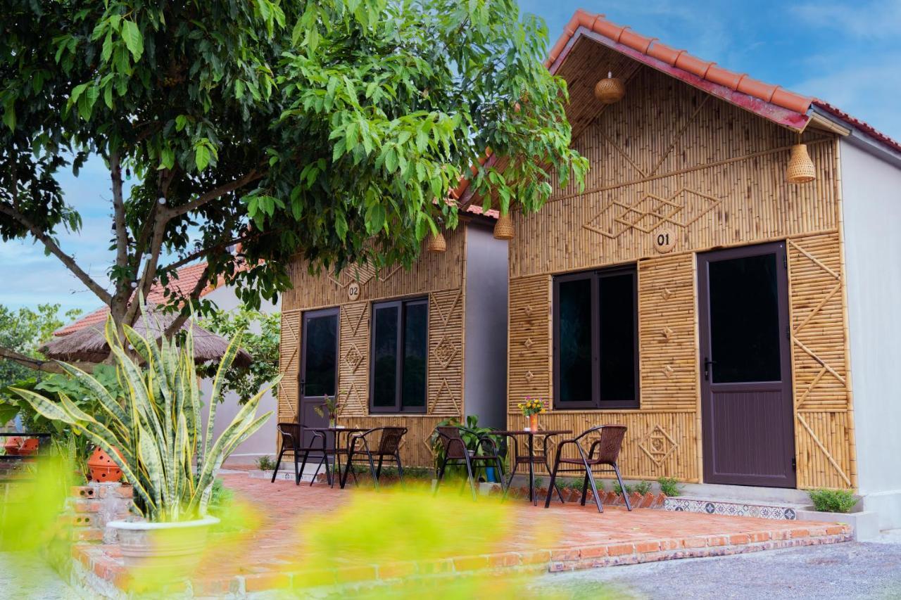 Tam Coc Cat Luong Homestay Ninh Bình Extérieur photo