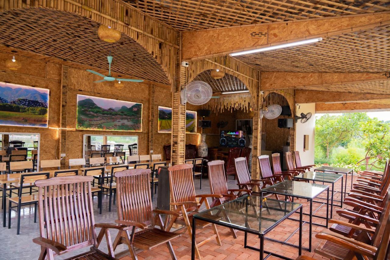 Tam Coc Cat Luong Homestay Ninh Bình Extérieur photo