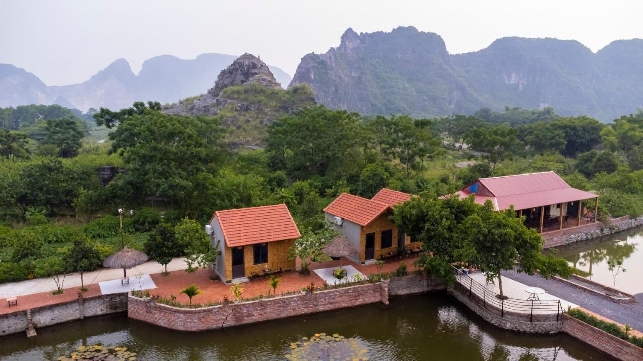 Tam Coc Cat Luong Homestay Ninh Bình Extérieur photo
