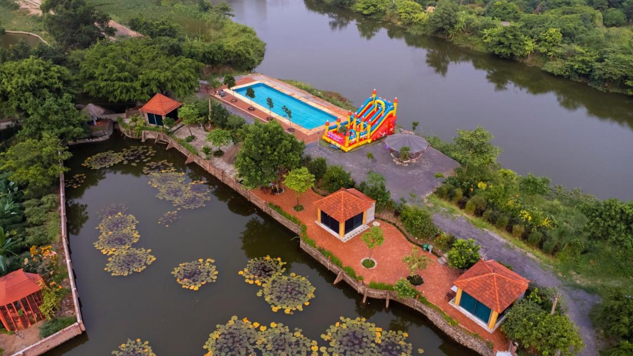 Tam Coc Cat Luong Homestay Ninh Bình Extérieur photo