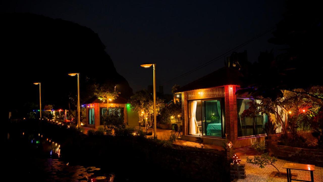 Tam Coc Cat Luong Homestay Ninh Bình Extérieur photo