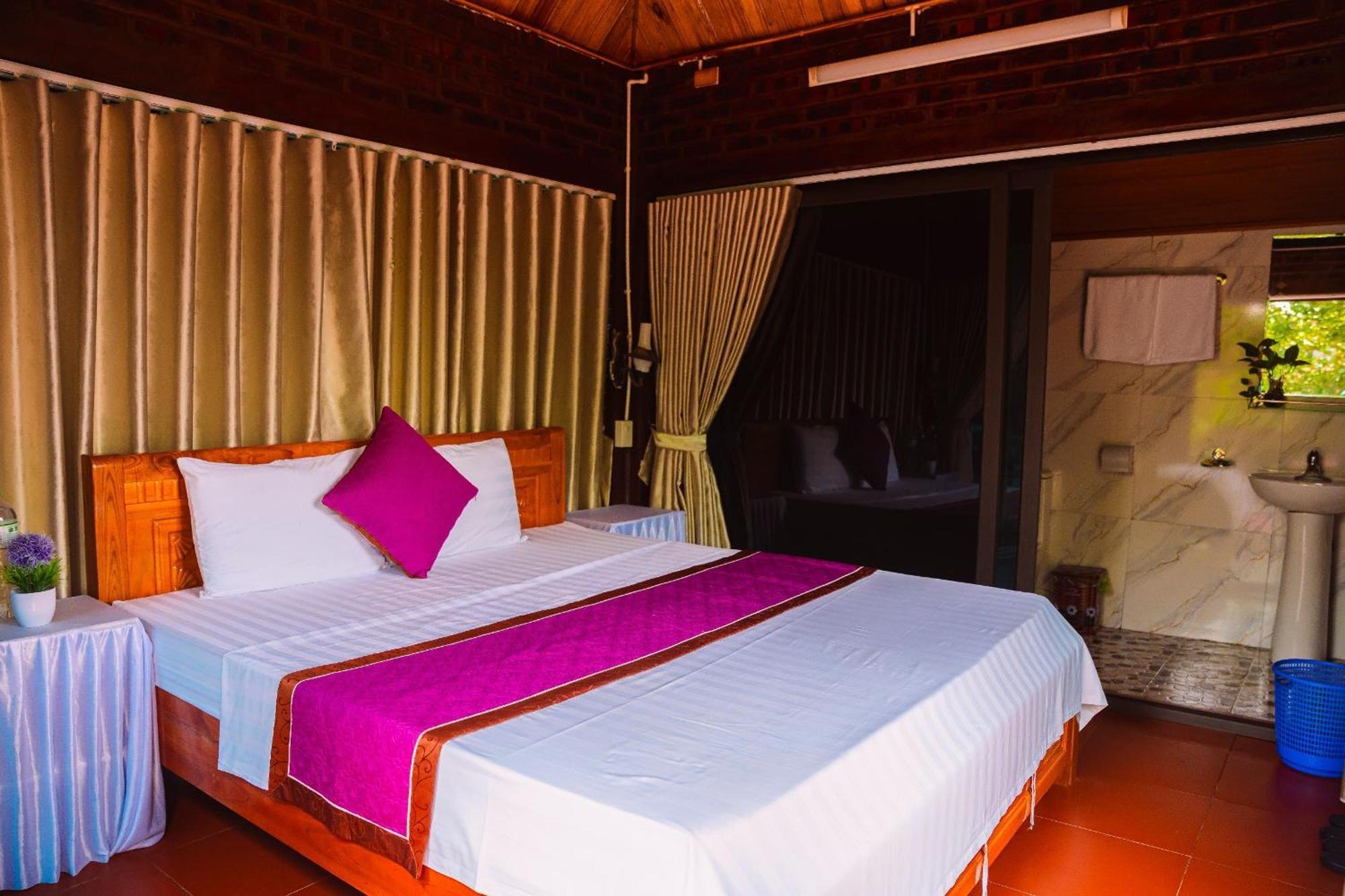 Tam Coc Cat Luong Homestay Ninh Bình Extérieur photo