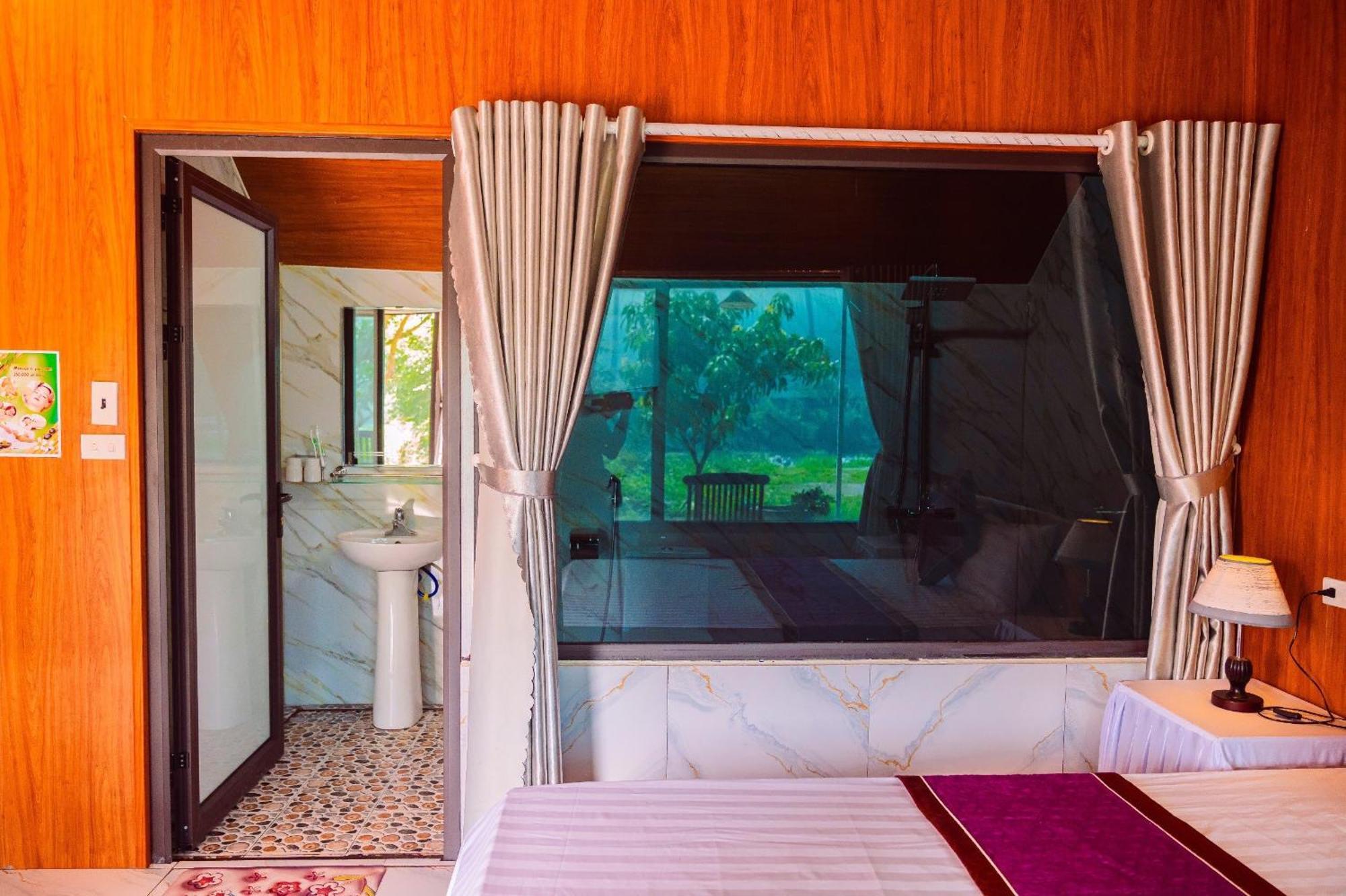 Tam Coc Cat Luong Homestay Ninh Bình Extérieur photo