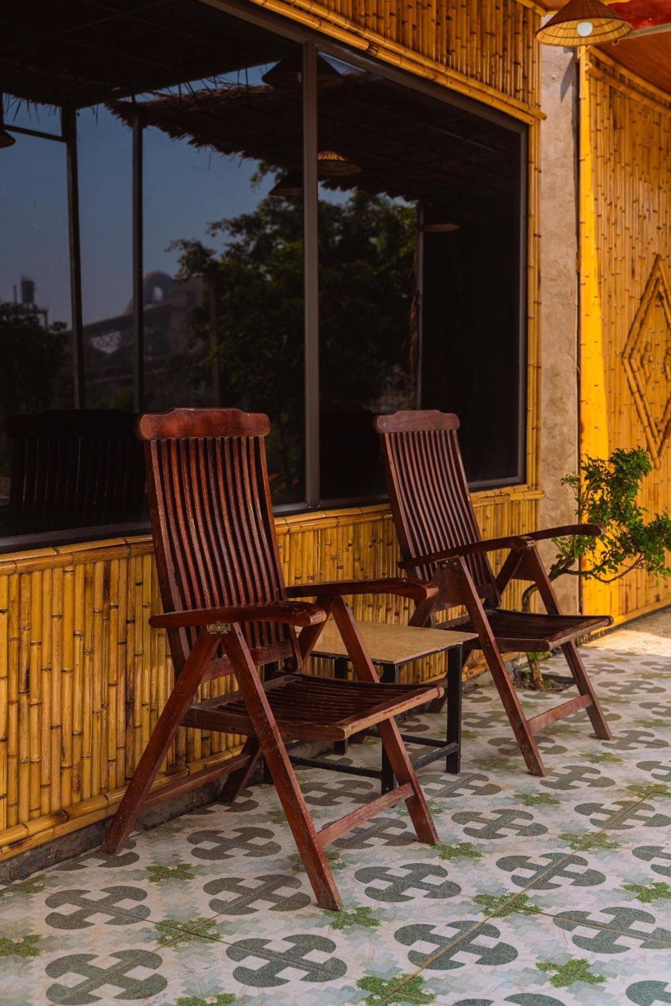 Tam Coc Cat Luong Homestay Ninh Bình Extérieur photo