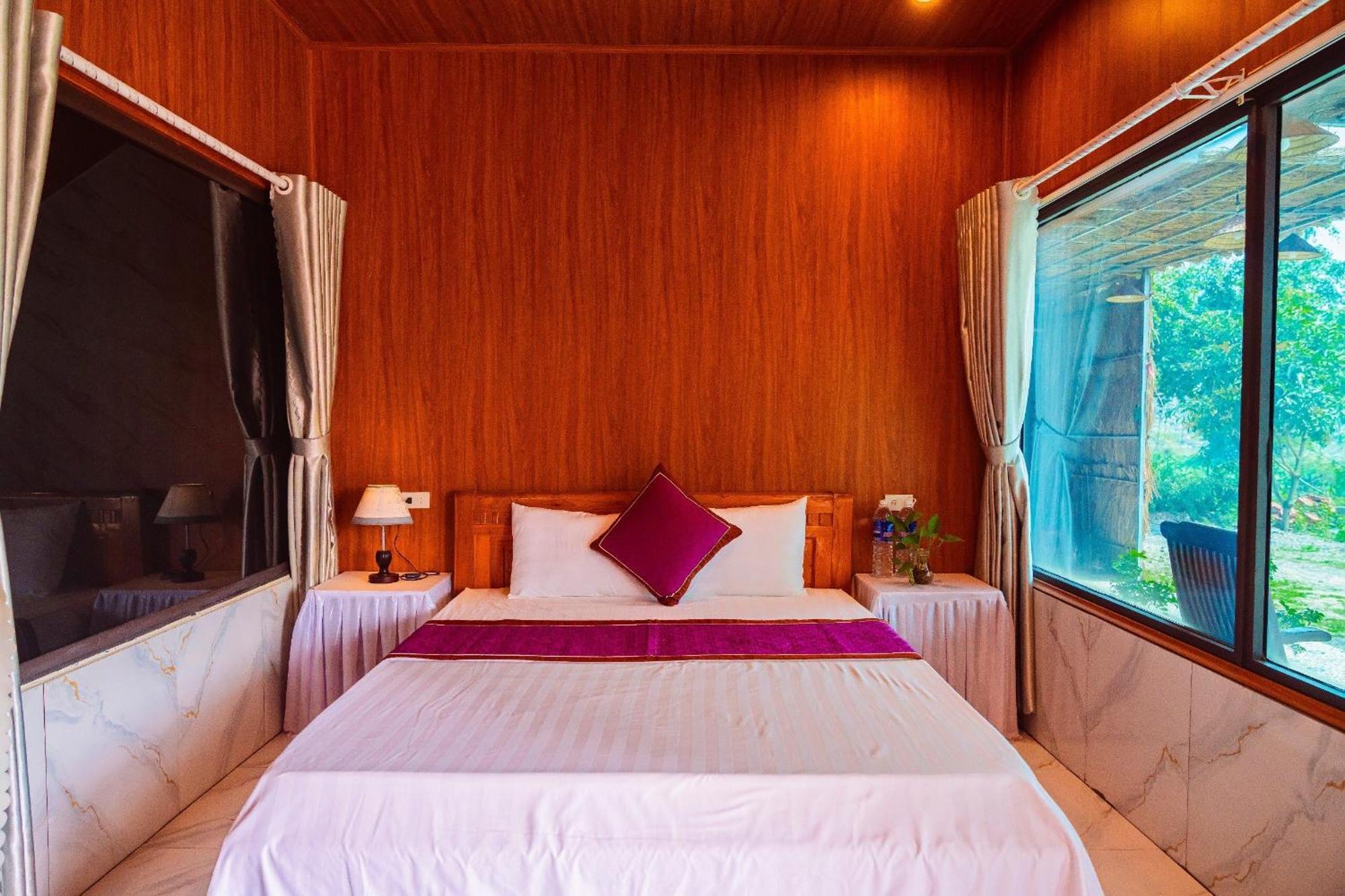 Tam Coc Cat Luong Homestay Ninh Bình Extérieur photo