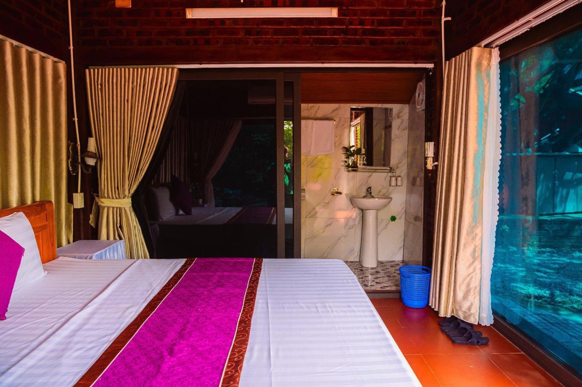 Tam Coc Cat Luong Homestay Ninh Bình Extérieur photo
