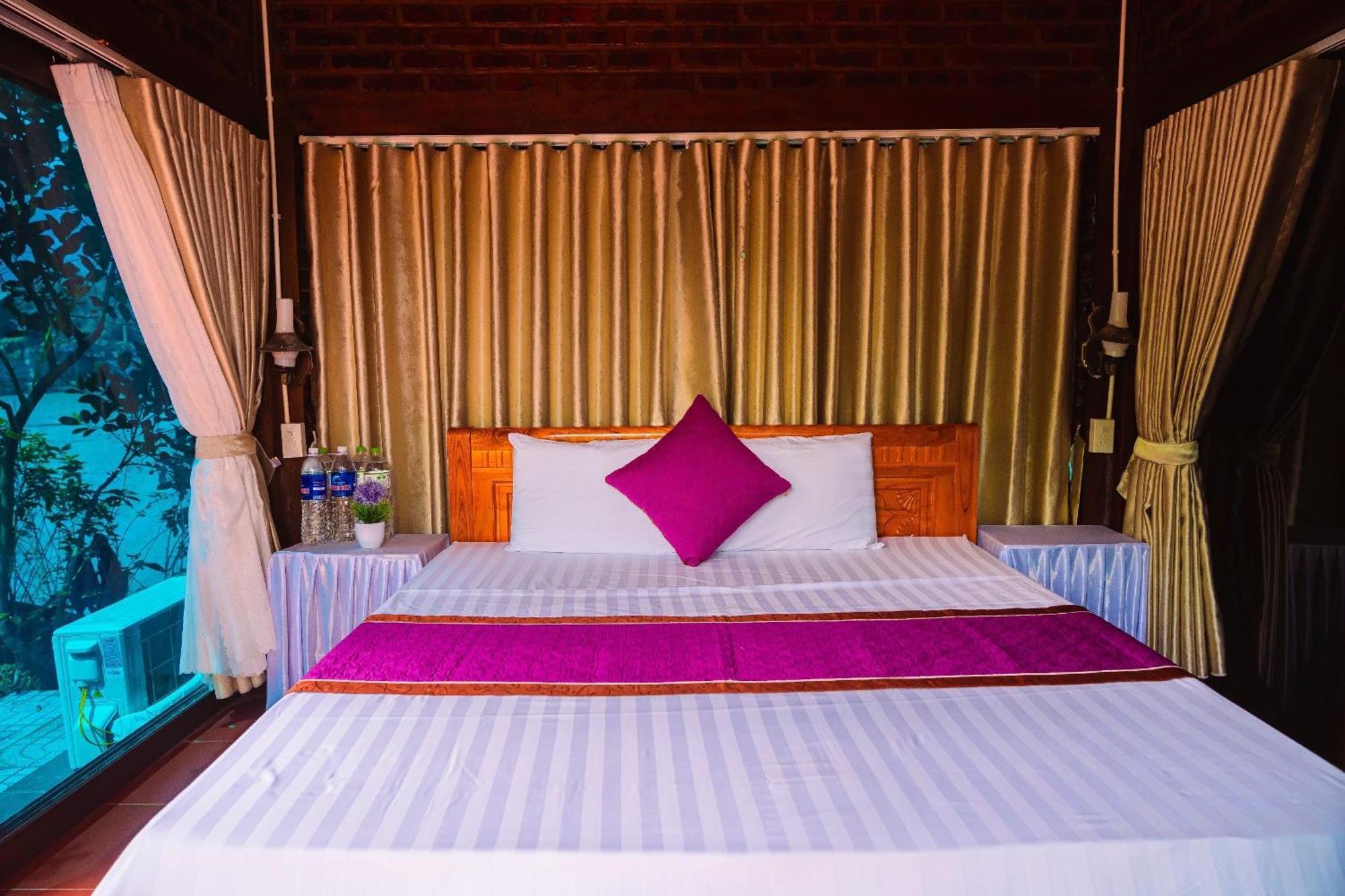 Tam Coc Cat Luong Homestay Ninh Bình Extérieur photo