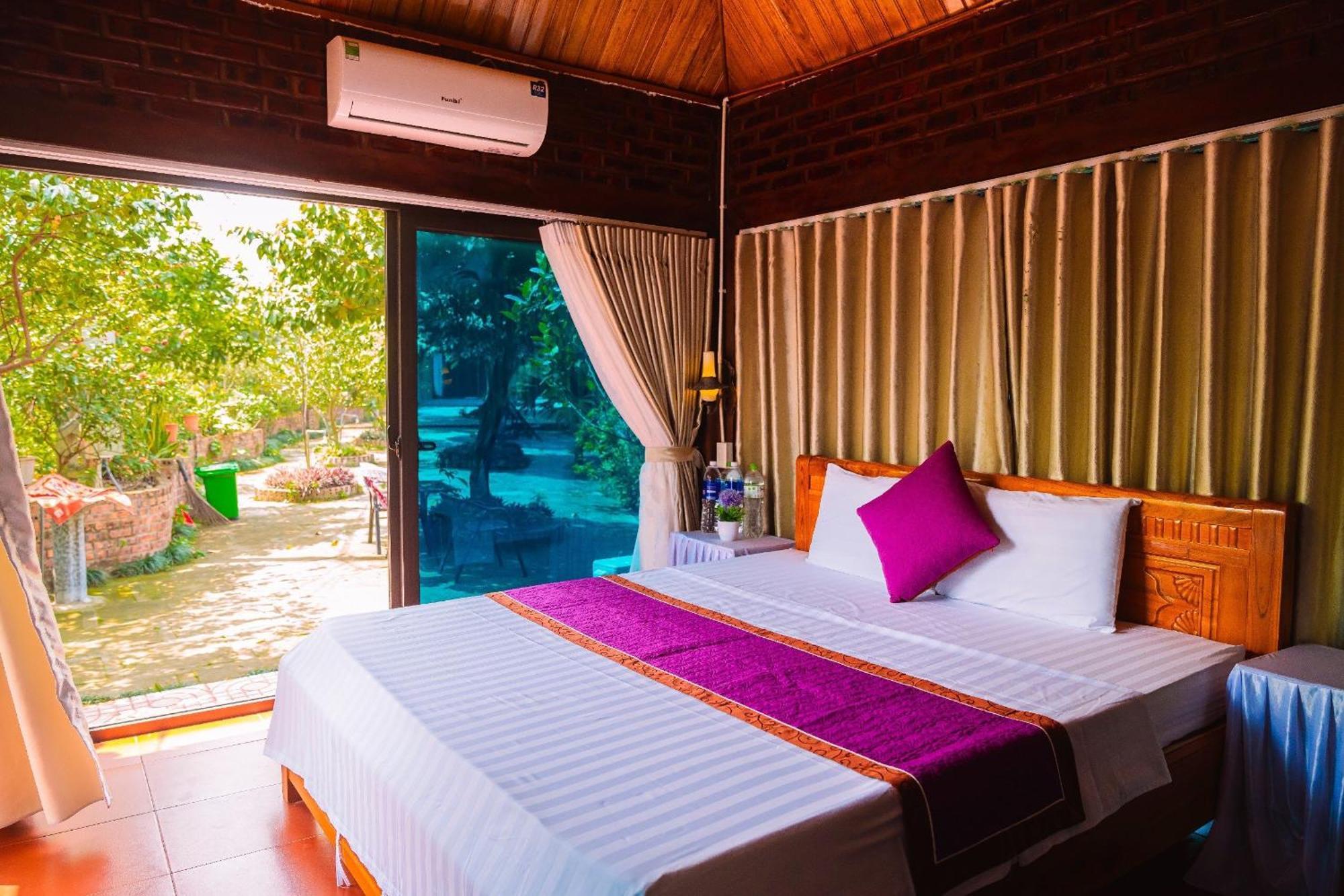 Tam Coc Cat Luong Homestay Ninh Bình Extérieur photo