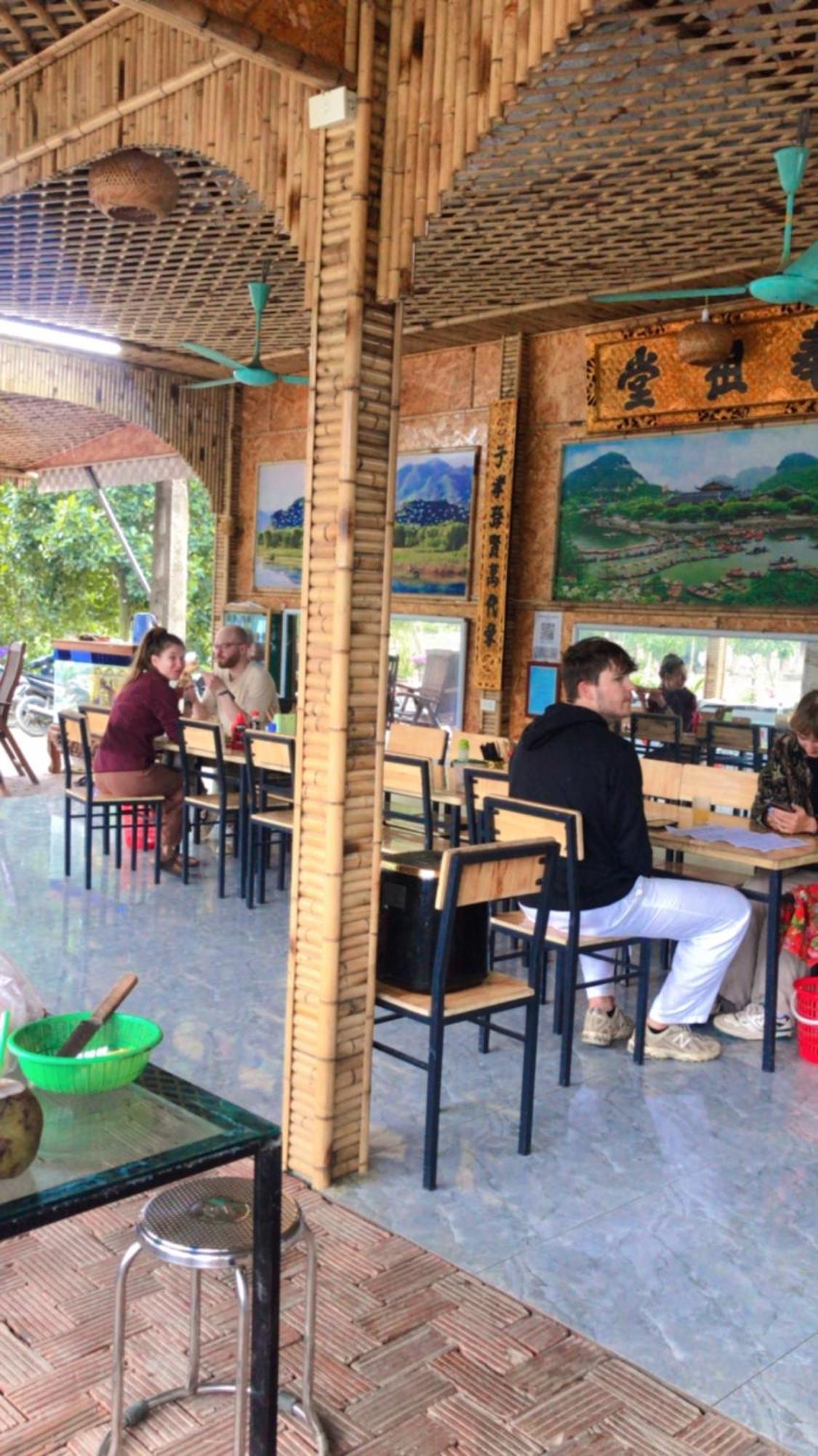 Tam Coc Cat Luong Homestay Ninh Bình Extérieur photo