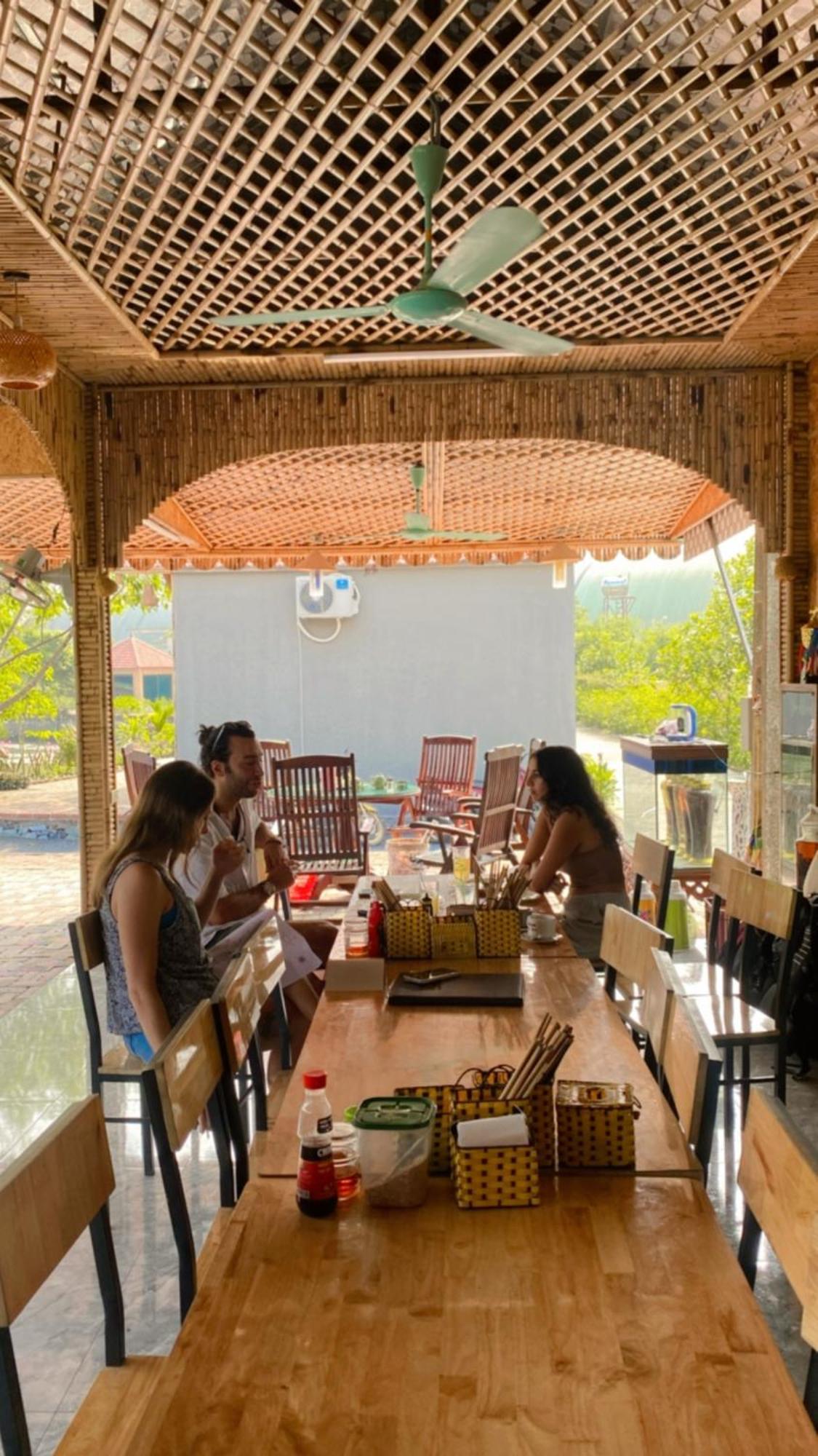 Tam Coc Cat Luong Homestay Ninh Bình Extérieur photo