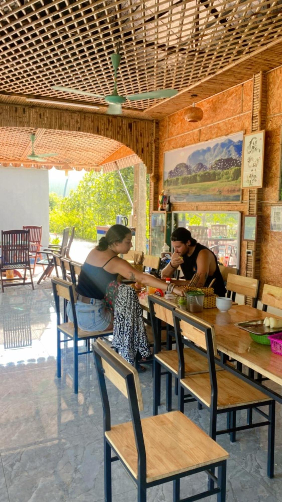 Tam Coc Cat Luong Homestay Ninh Bình Extérieur photo