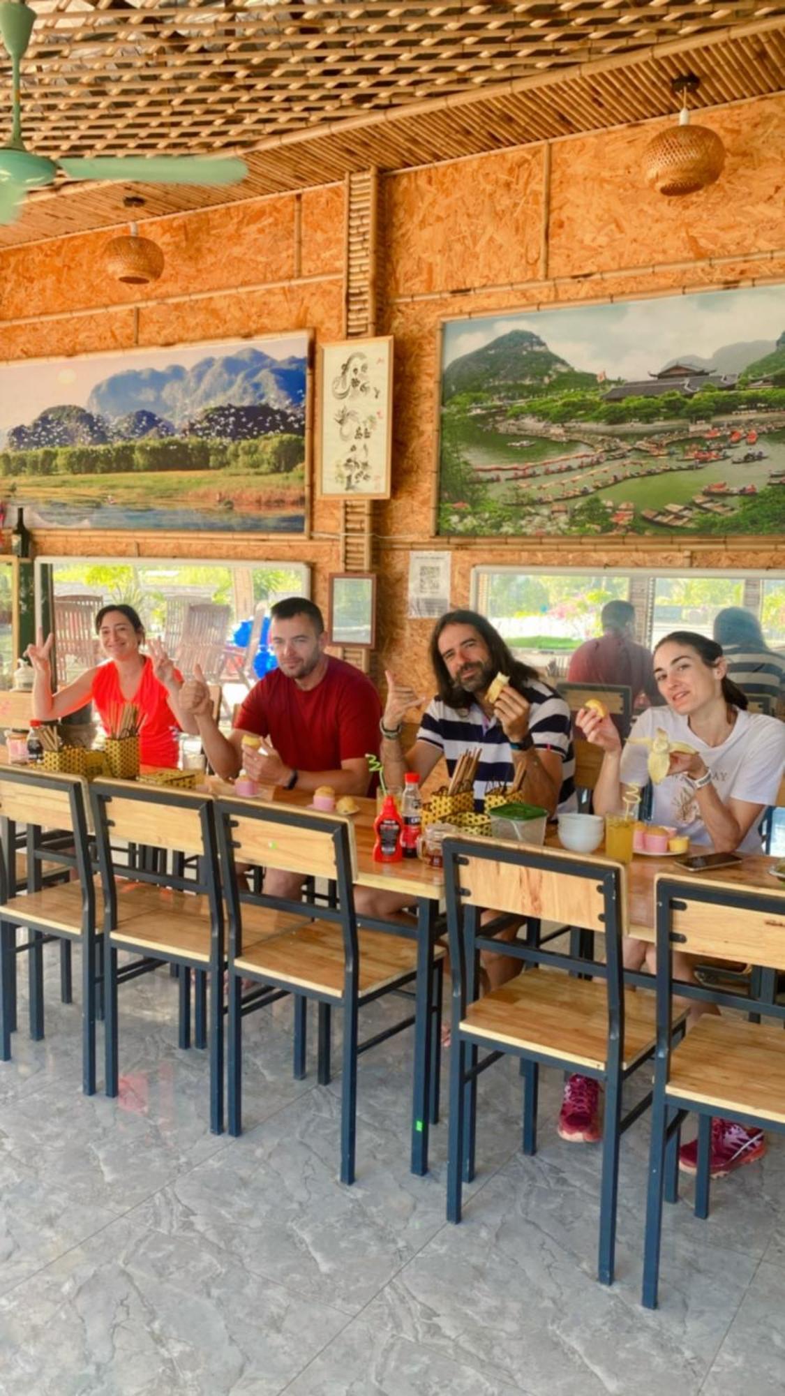 Tam Coc Cat Luong Homestay Ninh Bình Extérieur photo