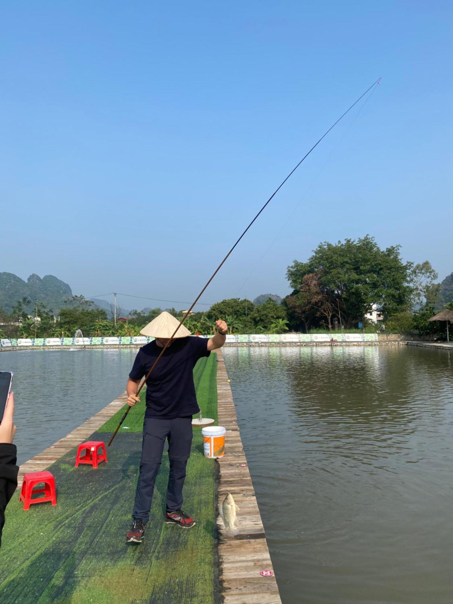 Tam Coc Cat Luong Homestay Ninh Bình Extérieur photo