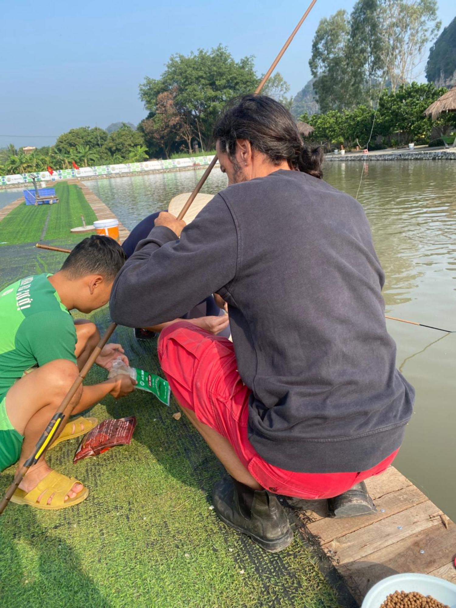Tam Coc Cat Luong Homestay Ninh Bình Extérieur photo