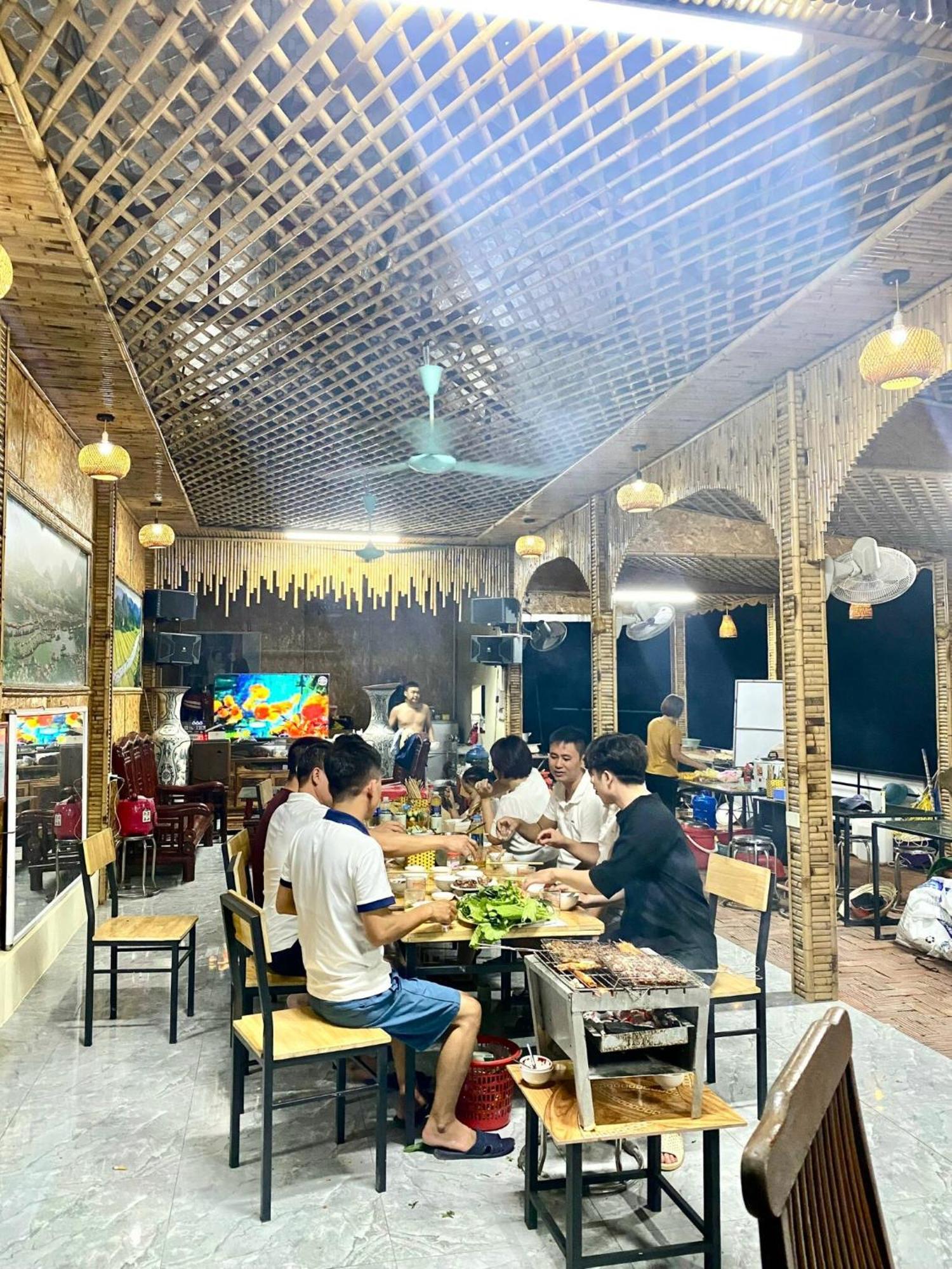 Tam Coc Cat Luong Homestay Ninh Bình Extérieur photo
