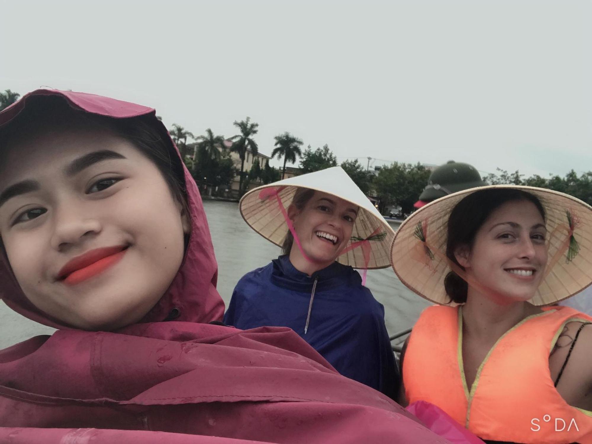 Tam Coc Cat Luong Homestay Ninh Bình Extérieur photo