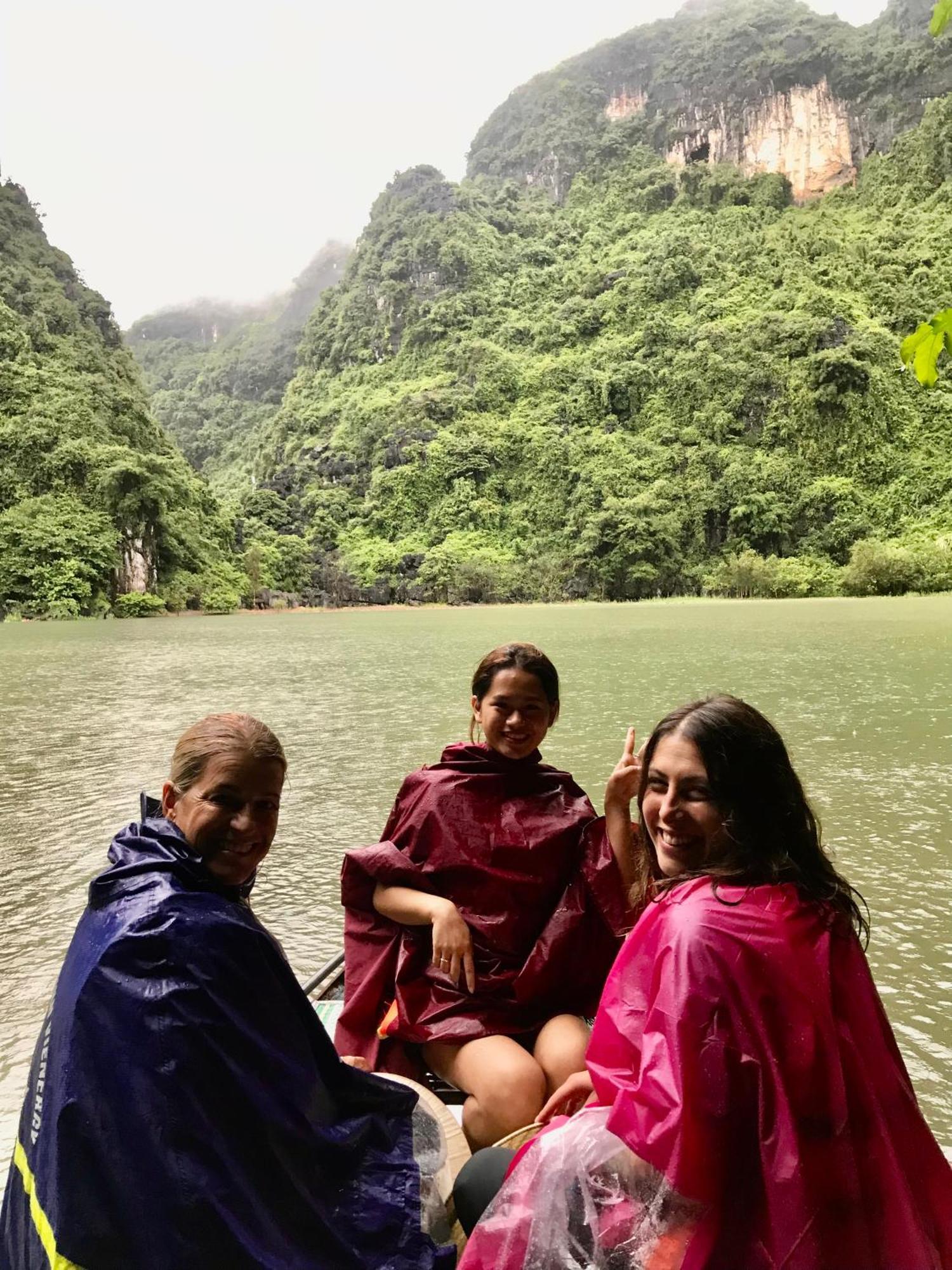 Tam Coc Cat Luong Homestay Ninh Bình Extérieur photo