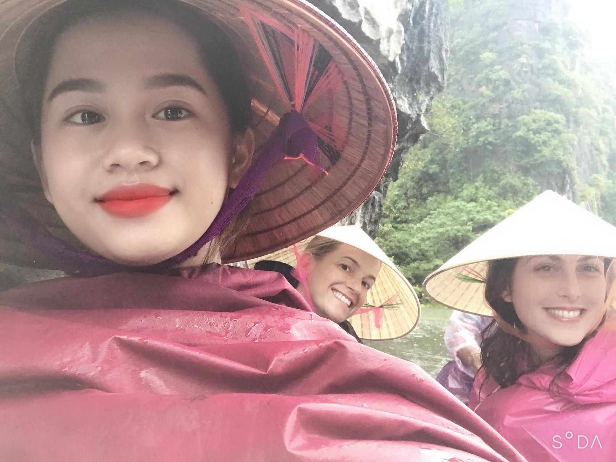 Tam Coc Cat Luong Homestay Ninh Bình Extérieur photo