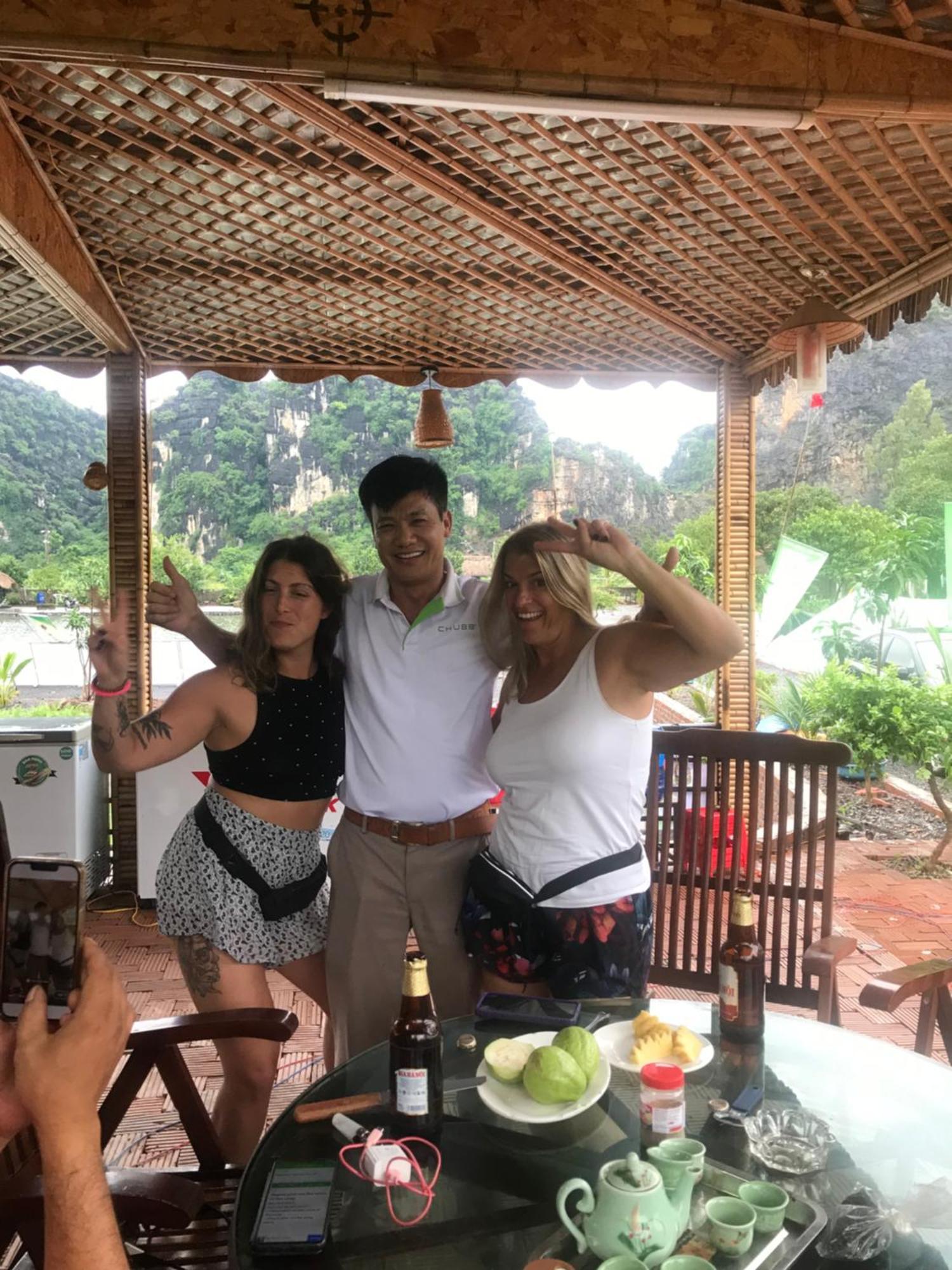 Tam Coc Cat Luong Homestay Ninh Bình Extérieur photo