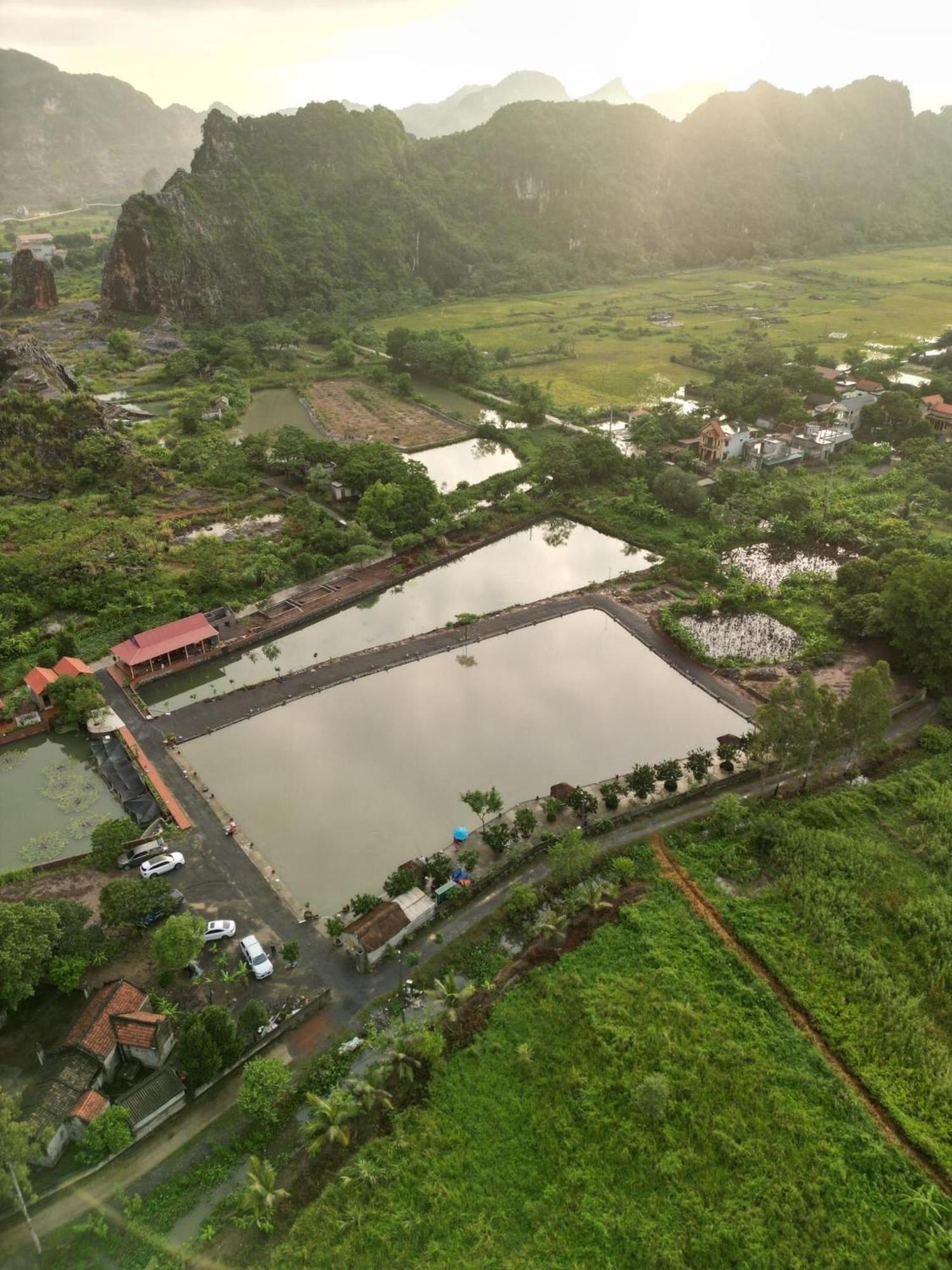 Tam Coc Cat Luong Homestay Ninh Bình Extérieur photo