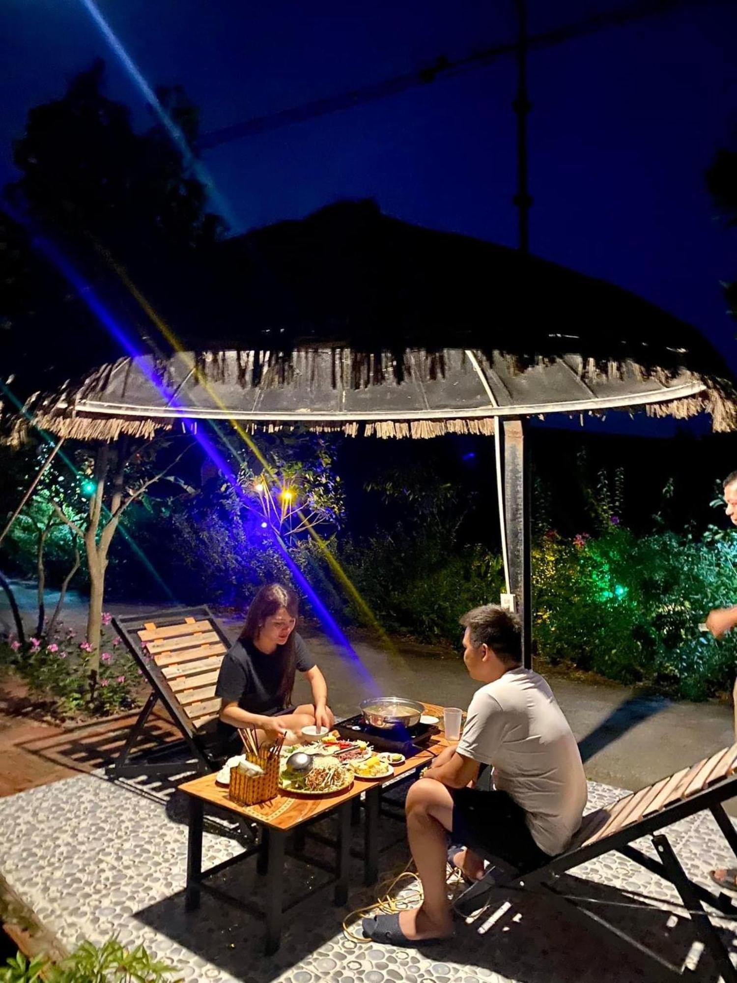Tam Coc Cat Luong Homestay Ninh Bình Extérieur photo