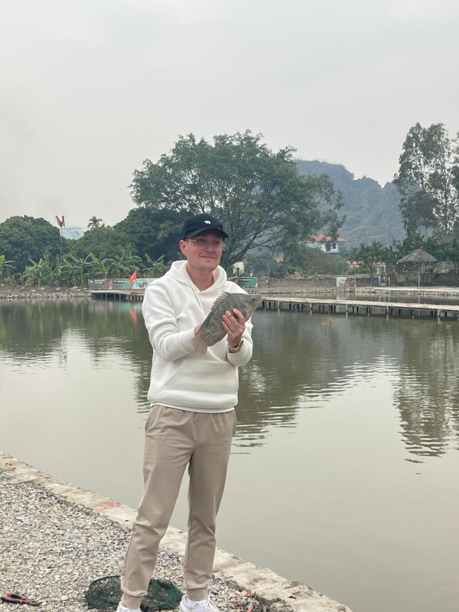 Tam Coc Cat Luong Homestay Ninh Bình Extérieur photo