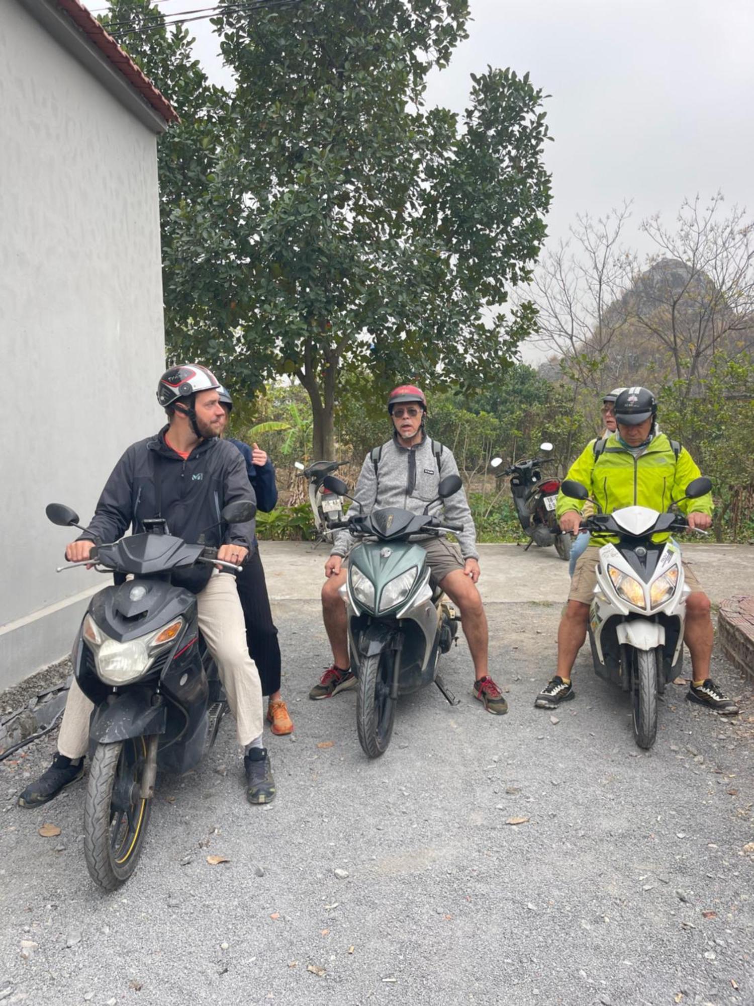 Tam Coc Cat Luong Homestay Ninh Bình Extérieur photo