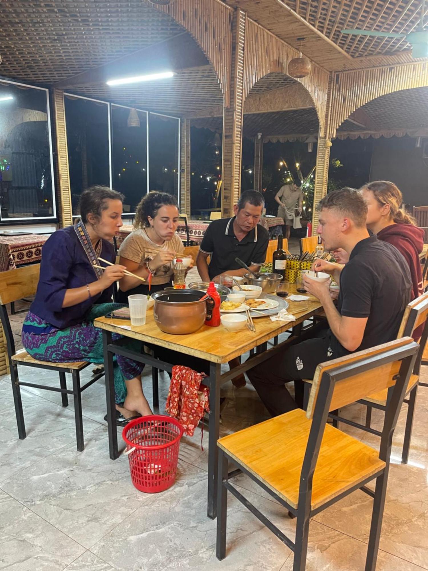Tam Coc Cat Luong Homestay Ninh Bình Extérieur photo
